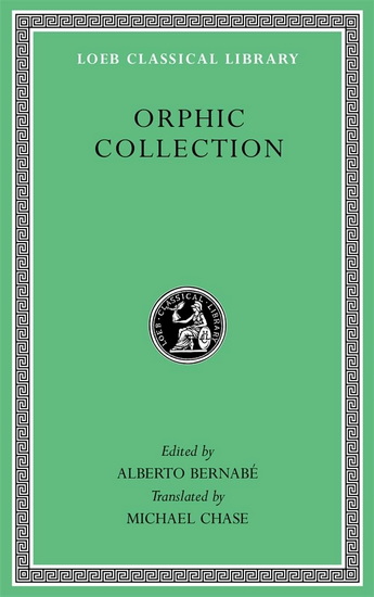 Orphic Collection - ALBERTO BERNABE