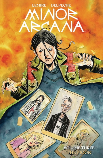 Minor Arcana Vol. 3 - JEFF LEMIRE