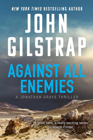 Against All Enemies - JOHN GILSTRAP