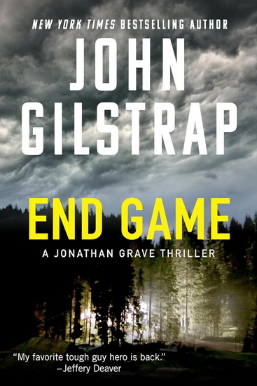 End Game - JOHN GILSTRAP