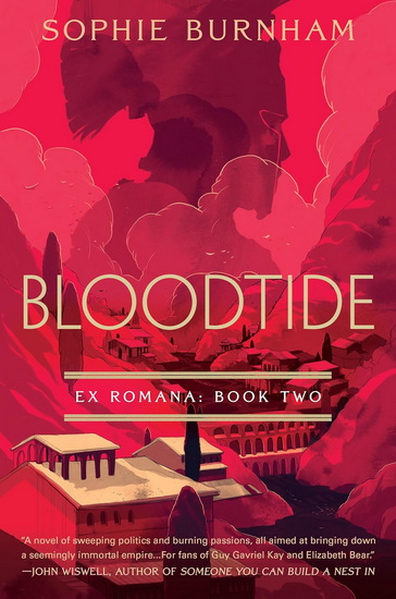 Bloodtide - SOPHIE BURNHAM