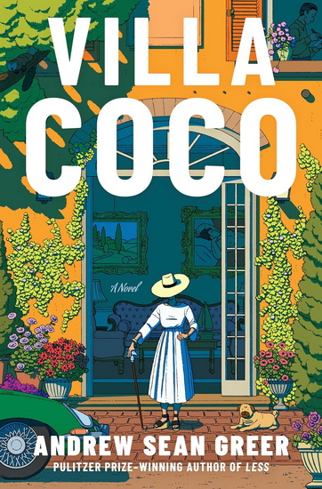 Villa Coco - ANDREW SEAN GREER