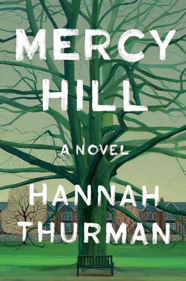Mercy Hill - HANNAH THURMAN