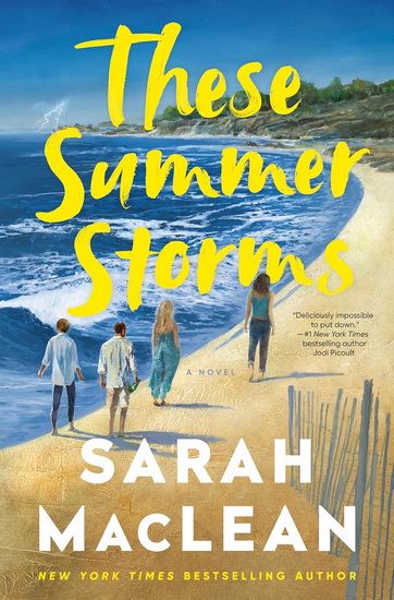 These Summer Storms - SARAH MACLEAN