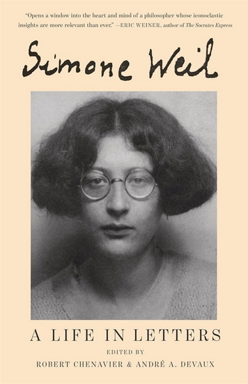 Life in Letters - SIMONE WEIL
