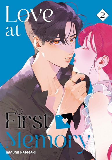 Love at First Memory 2 - NARUMI HASEGAKI