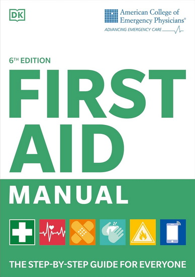 ACEP First Aid Manual - COLLECTIF