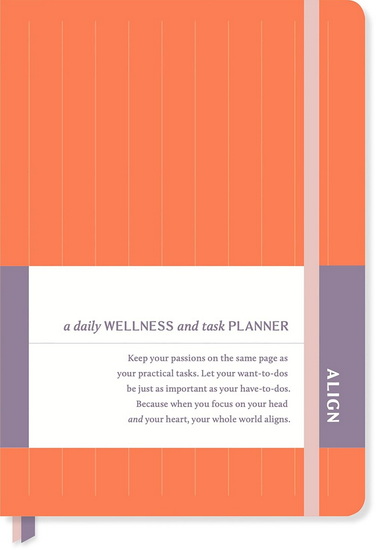 Align: A Daily Wellness and Task Planner - COLLECTIF