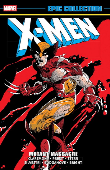 X-Men Epic Collection: Mutant Massacre - COLLECTIF