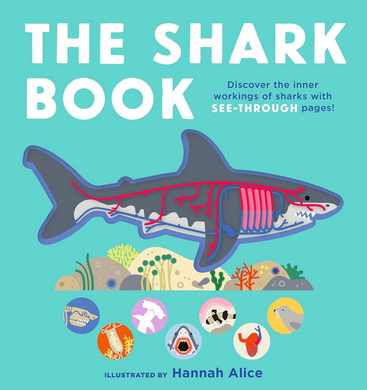 The Shark Book - EMMA YOUNG - HANNAH ALICE