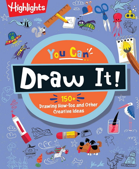 You Can Draw It! - COLLECTIF