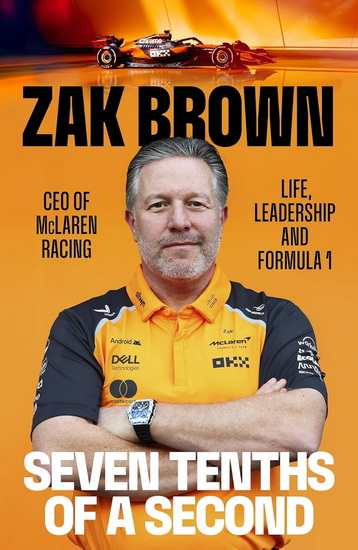 Seven Tenths Of A Second - ZAK BROWN