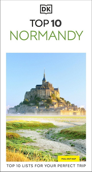 DK Top 10 Normandy - COLLECTIF