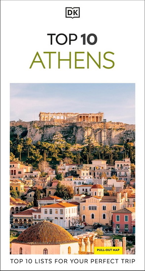 DK Top 10 Athens - COLLECTIF