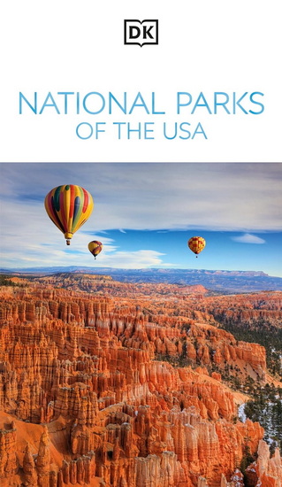 DK National Parks of the USA - COLLECTIF