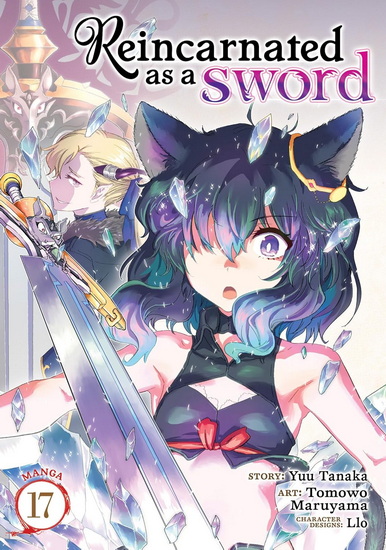 Reincarnated as a Sword (Manga) Vol. 17 - YUU TANAKA - TOMOWO MARUYAMA