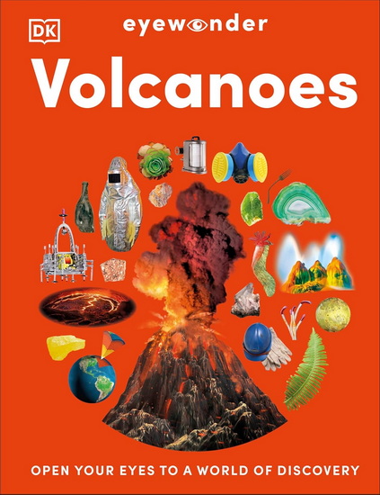 Eyewonder Volcanoes - COLLECTIF