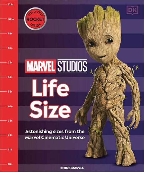 Marvel MCU Life Size - COLLECTIF