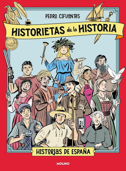 Historia de España / History of Spain - PEDRO CIFUENTES
