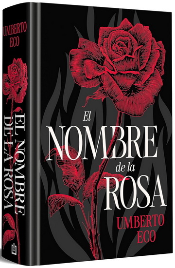El nombre de la rosa (edición especial en tapa dura) / The Name of the Rose (Special Hardcover Edition) - UMBERTO ECO