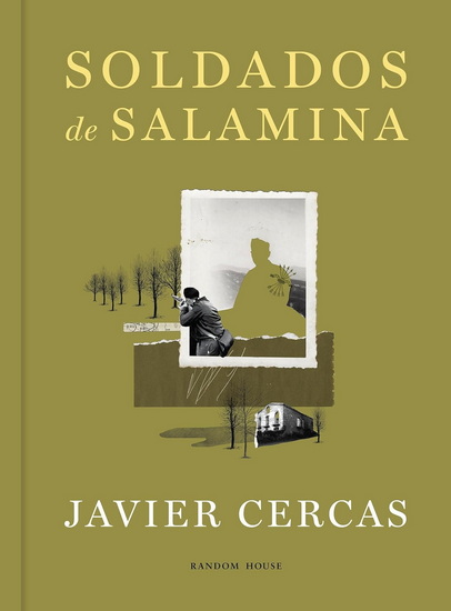Soldados de Salamina / Soldiers of Salamis - JAVIER CERCAS