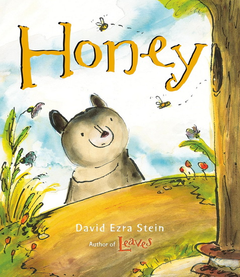 Honey - DAVID EZRA STEIN