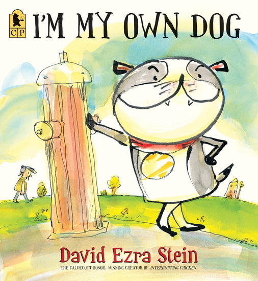 I'm My Own Dog - DAVID EZRA STEIN