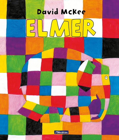 Elmer (Spanish Edition) - DAVID MCKEE
