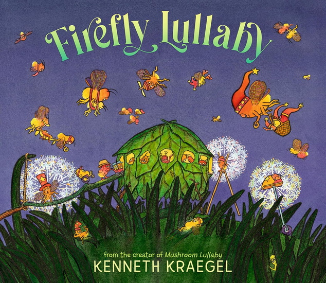 Firefly Lullaby - KENNETH KRAEGEL