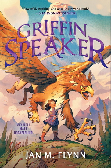 Griffin Speaker - JAN. M. FLYNN - MATT ROCKEFELLER