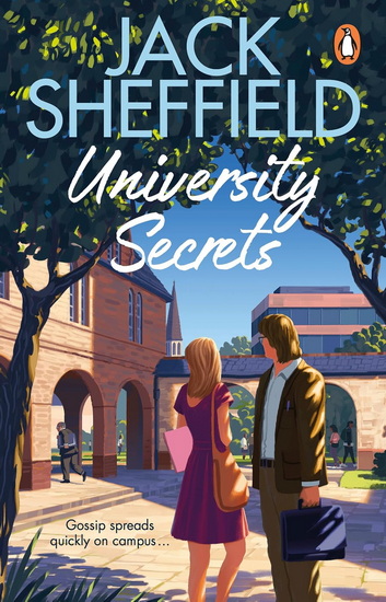 University Secrets - JACK SHEFFIELD