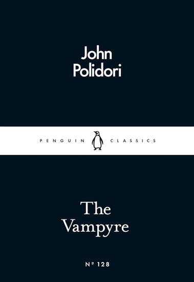 The Vampyre - JOHN POLIDORI