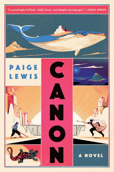 Canon - PAIGE LEWIS