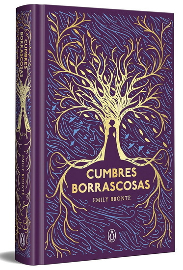 Cumbres borrascosas / Wuthering Heights - EMILY BRONTE