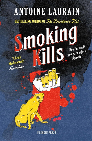 Smoking Kills - ANTOINE LAURAIN