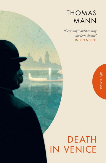 Death in Venice - THOMAS MANN