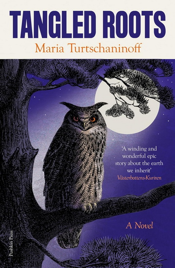 Tangled Roots - MARIA TURTSCHANINOFF