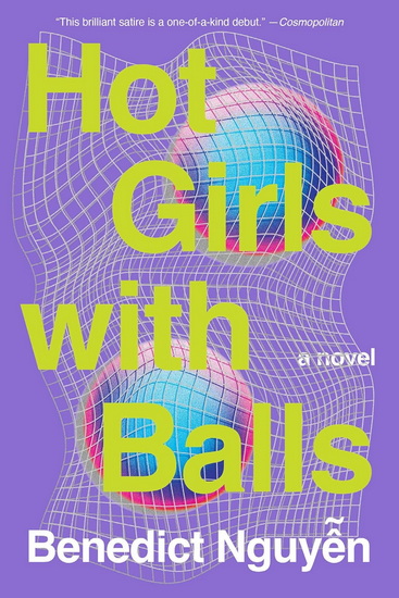 Hot Girls with Balls - BENEDICT NGUYEN
