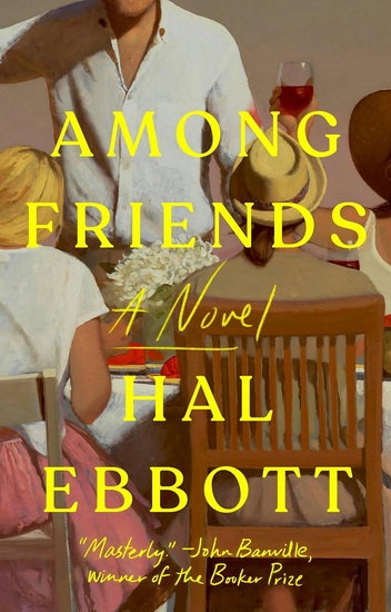 Among Friends - HAL EBBOTT