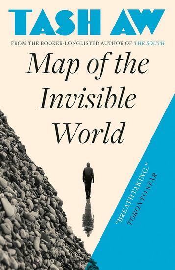Map of the Invisible World - TASH AW