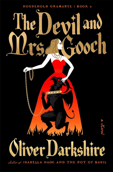 The Devil and Mrs. Gooch - OLIVER DARKSHIRE