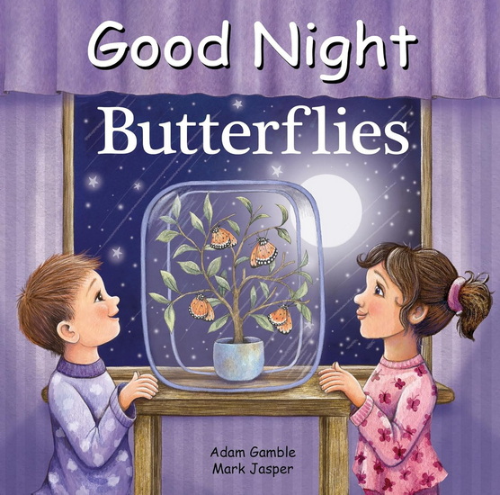 Good Night Butterflies - ADAM GAMBLE & AL