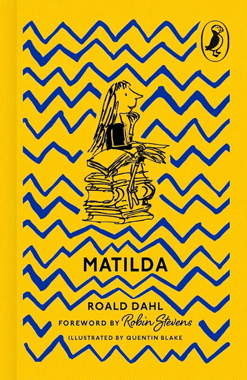 Matilda - ROALD DAHL