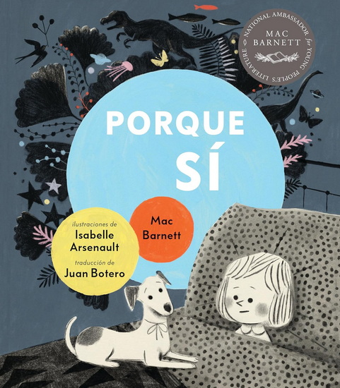 Porque sí - MAC BARNETT - ISABELLE ARSENAULT