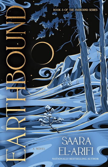 Earthbound - SAARA EL-ARIFI
