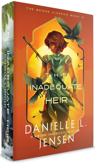 The Inadequate Heir (Deluxe Edition) - DANIELLE L. JENSEN