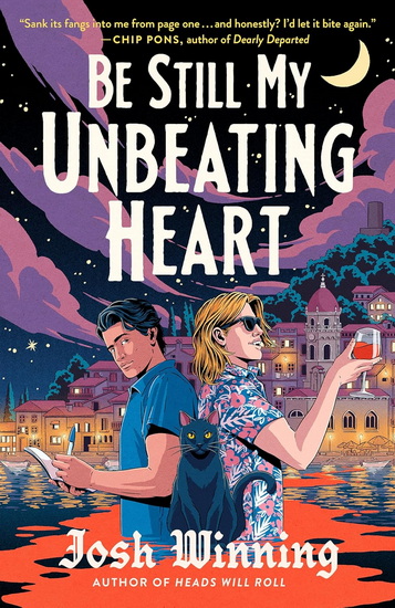 Be Still My Unbeating Heart - JOSH WINNING
