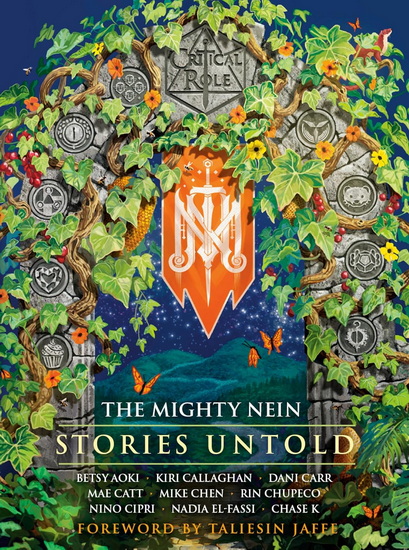 Critical Role: The Mighty Nein--Stories Untold - COLLECTIF