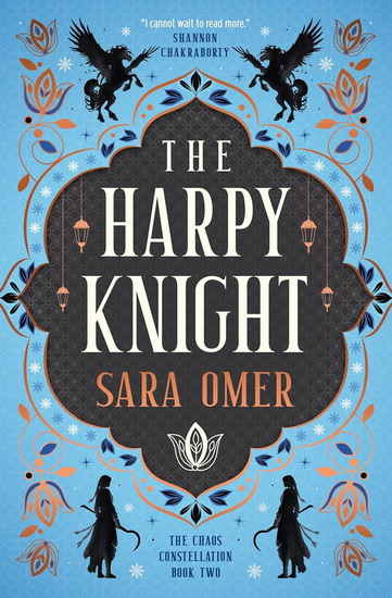 The Harpy Knight - SARA OMER