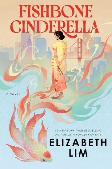 Fishbone Cinderella - ELIZABETH LIM